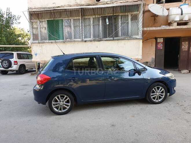 Toyota Auris 2010, 191,000 km - 1.4 l - Xırdalan