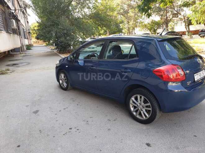Toyota Auris 2010, 191,000 km - 1.4 l - Xırdalan