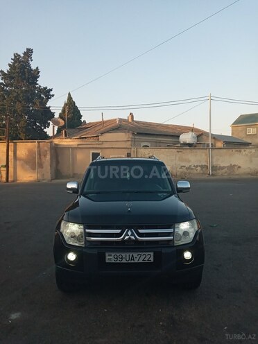 Mitsubishi Pajero 2006, 185,000 km - 3.0 l - Bakı