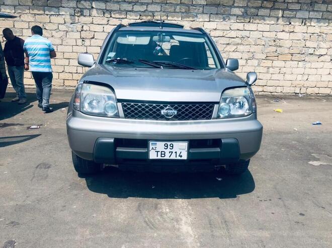 Nissan X-Trail 2001, 303,335 km - 2.0 л - Bakı