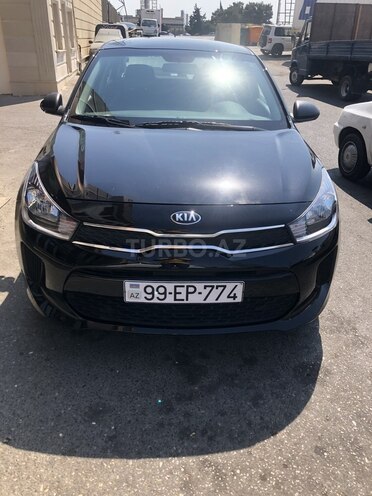 Kia Rio 2018, 28,900 km - 1.6 l - Bakı