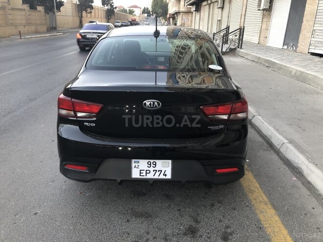 Kia Rio 2018, 28,900 km - 1.6 l - Bakı