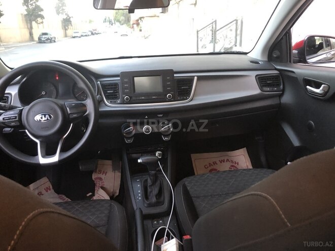 Kia Rio 2018, 28,900 km - 1.6 l - Bakı