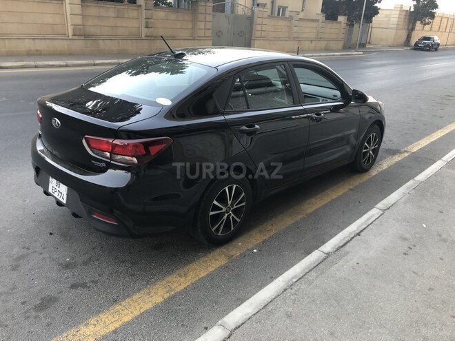 Kia Rio 2018, 28,900 km - 1.6 l - Bakı
