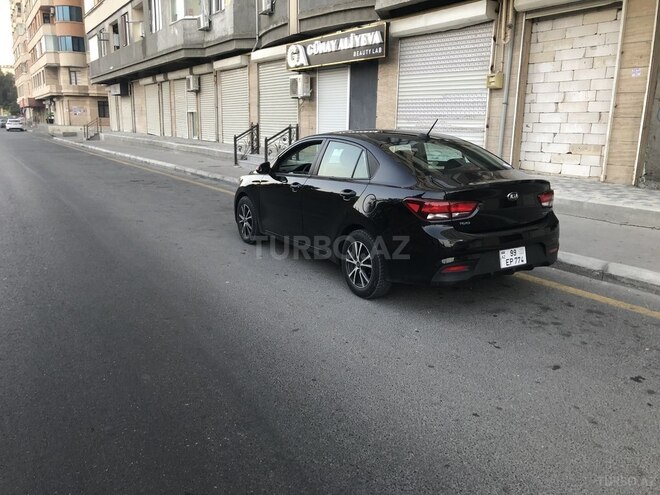 Kia Rio 2018, 28,900 km - 1.6 l - Bakı
