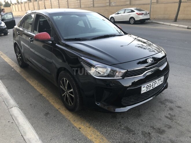 Kia Rio 2018, 28,900 km - 1.6 l - Bakı