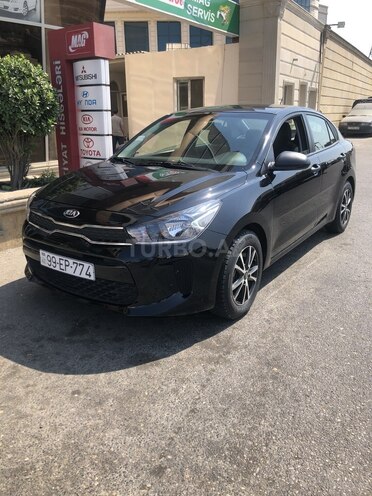Kia Rio 2018, 28,900 km - 1.6 l - Bakı