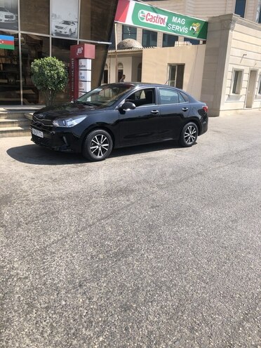 Kia Rio 2018, 28,900 km - 1.6 l - Bakı
