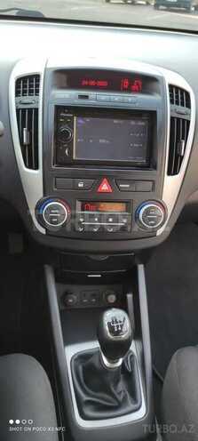 Kia Ceed 2010, 240,000 km - 1.4 l - Bakı