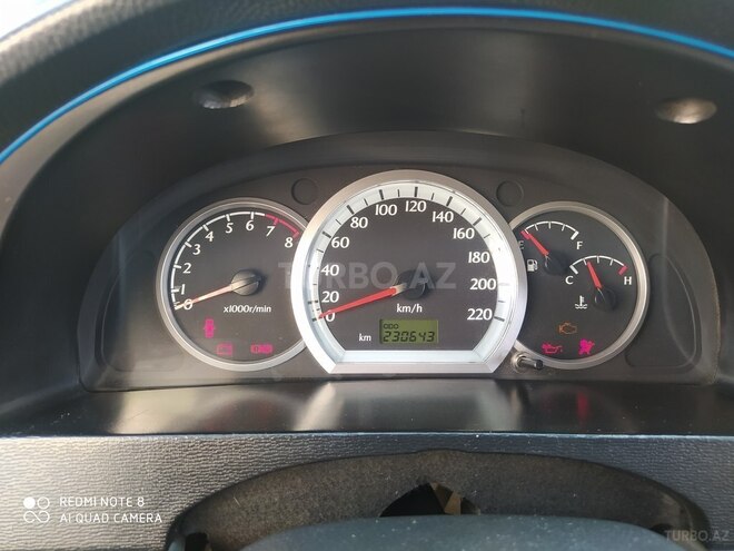 Daewoo Gentra 2014, 230,000 km - 1.5 l - Bakı