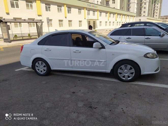 Daewoo Gentra 2014, 230,000 km - 1.5 l - Bakı