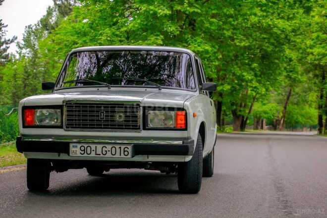 LADA (VAZ) 2107 2011, 163,303 km - 1.6 l - Şəki
