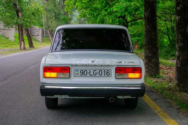 LADA (VAZ) 2107 2011, 163,303 km - 1.6 l - Şəki