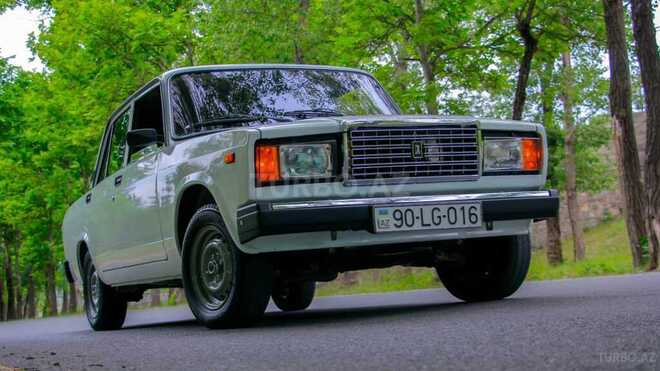 LADA (VAZ) 2107 2011, 163,303 km - 1.6 l - Şəki