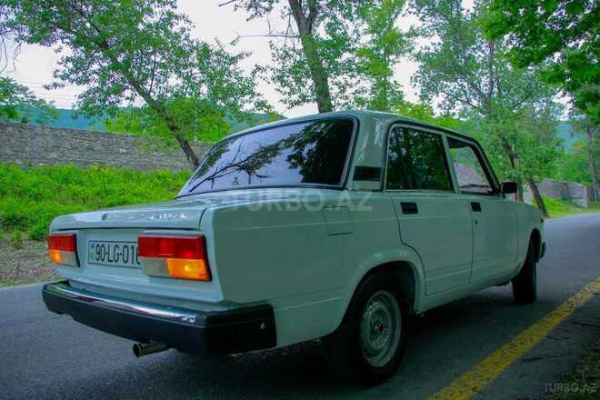LADA (VAZ) 2107 2011, 163,303 km - 1.6 l - Şəki