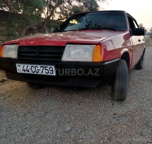 LADA (VAZ) 21099 1994, 232,200 km - 1.5 л - Masallı