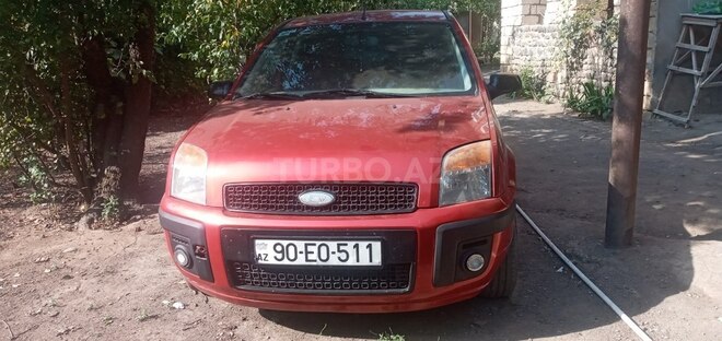 Ford Fusion 2008, 140,000 km - 1.6 l - Lənkəran