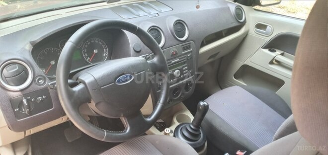 Ford Fusion 2008, 140,000 km - 1.6 l - Lənkəran