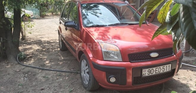 Ford Fusion 2008, 140,000 km - 1.6 l - Lənkəran