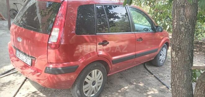 Ford Fusion 2008, 140,000 km - 1.6 l - Lənkəran