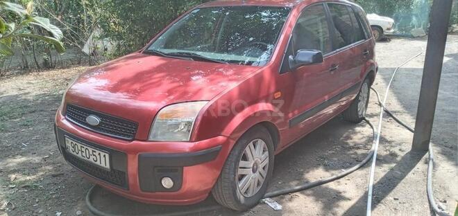 Ford Fusion 2008, 140,000 km - 1.6 l - Lənkəran
