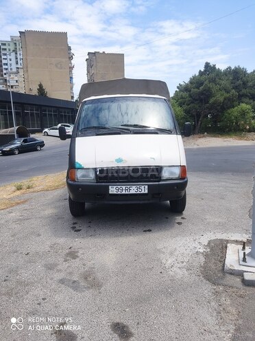 GAZ 33021 2000, 100,000 km - 2.4 l - Bakı