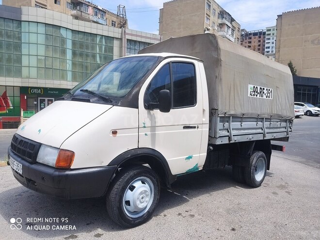 GAZ 33021 2000, 100,000 km - 2.4 l - Bakı