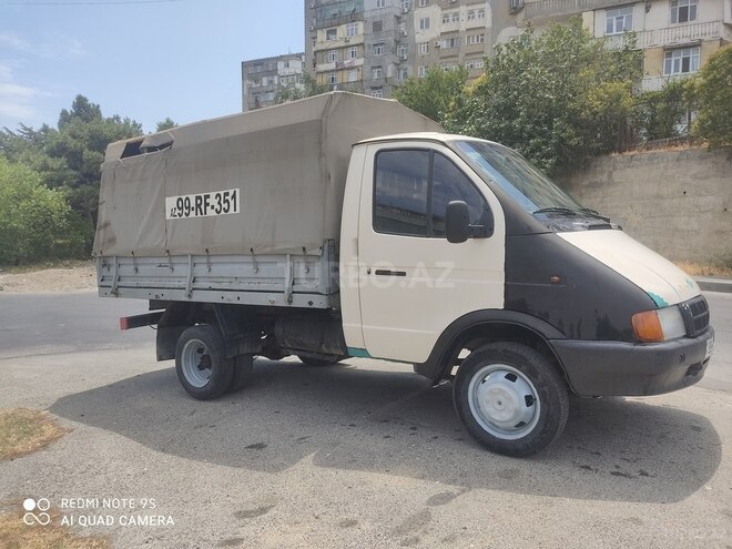 GAZ 33021 2000, 100,000 km - 2.4 l - Bakı
