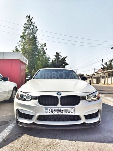 BMW 328 2012, 198,000 km - 2.0 л - Bakı