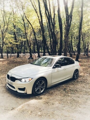 BMW 328 2012, 198,000 km - 2.0 л - Bakı