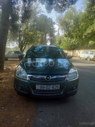 Opel Astra 2009, 214,824 km - 1.4 л - Mingəçevir