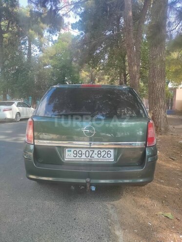 Opel Astra 2009, 214,824 km - 1.4 л - Mingəçevir