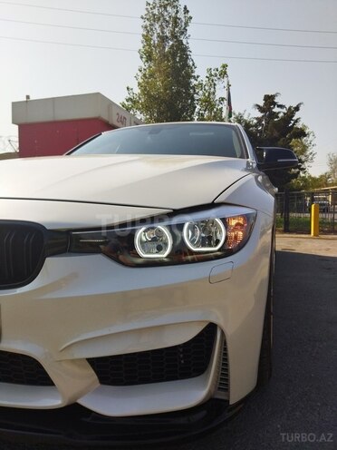 BMW 328 2012, 198,000 km - 2.0 л - Bakı