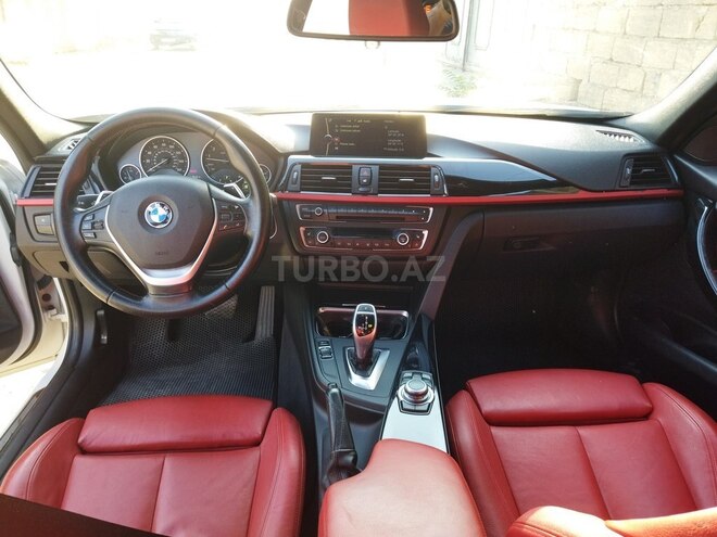 BMW 328 2012, 198,000 km - 2.0 л - Bakı