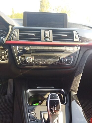 BMW 328 2012, 198,000 km - 2.0 л - Bakı