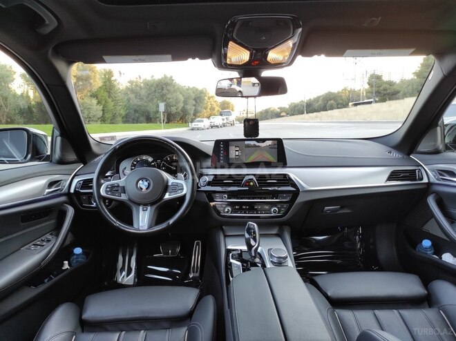 BMW 530 2017, 52,000 km - 2.0 л - Bakı