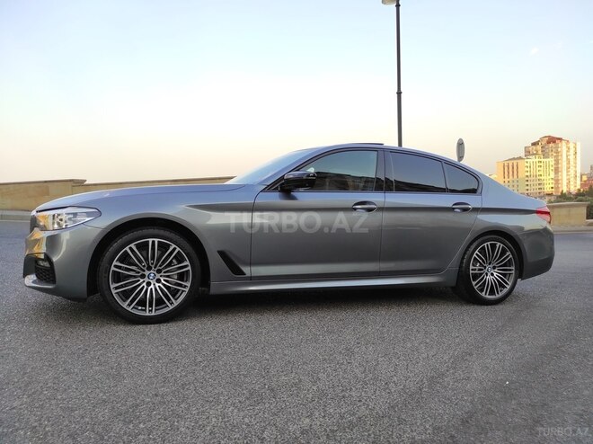 BMW 530 2017, 52,000 km - 2.0 л - Bakı
