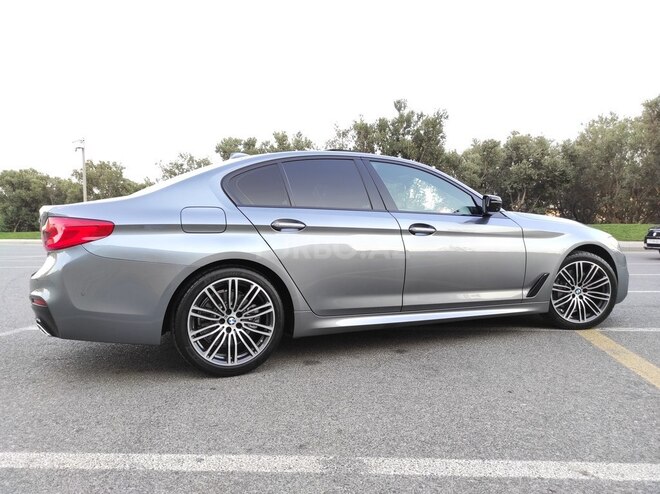 BMW 530 2017, 52,000 km - 2.0 л - Bakı