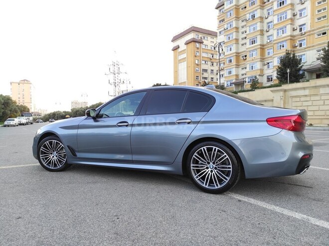 BMW 530 2017, 52,000 km - 2.0 л - Bakı