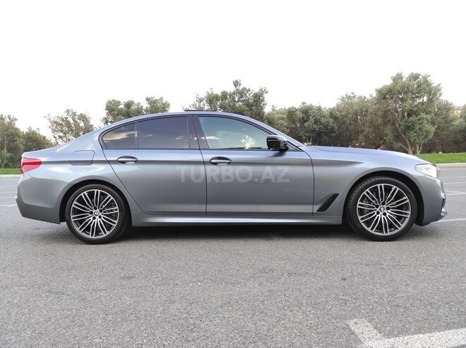 BMW 530 2017, 52,000 km - 2.0 л - Bakı