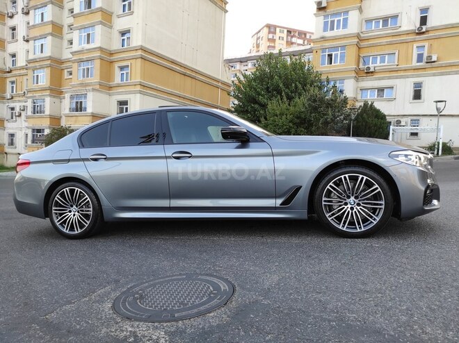 BMW 530 2017, 52,000 km - 2.0 л - Bakı
