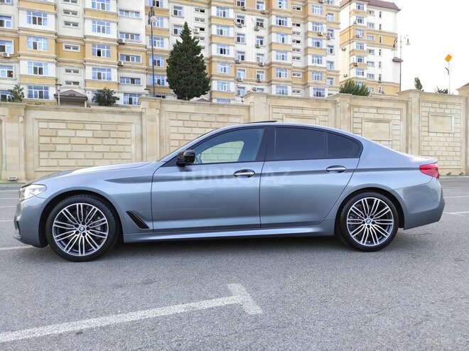 BMW 530 2017, 52,000 km - 2.0 л - Bakı