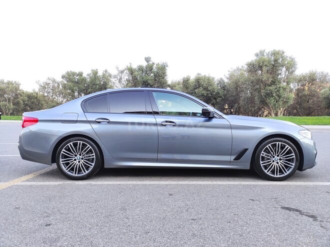 BMW 530 2017, 52,000 km - 2.0 л - Bakı