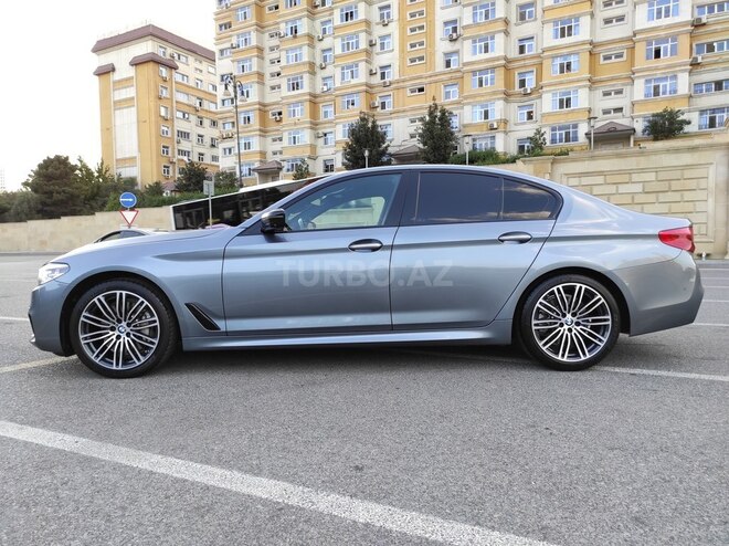BMW 530 2017, 52,000 km - 2.0 л - Bakı
