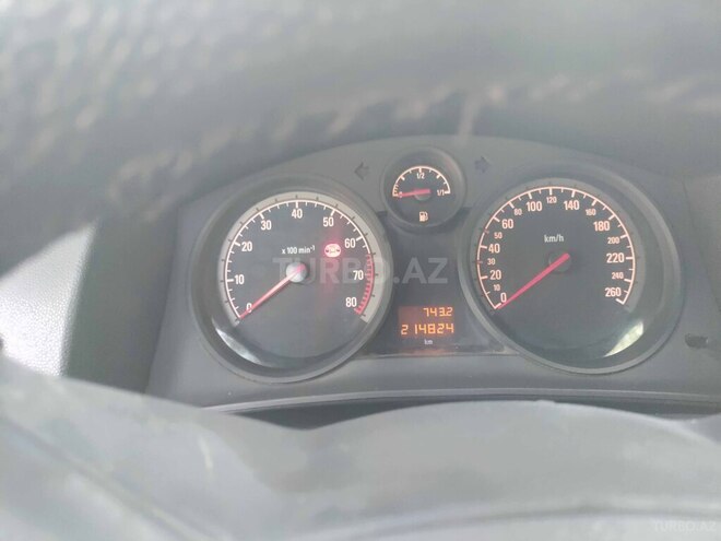 Opel Astra 2009, 214,824 km - 1.4 л - Mingəçevir