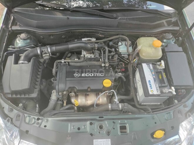 Opel Astra 2009, 214,824 km - 1.4 л - Mingəçevir