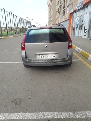 Renault Megane 2005, 222,000 km - 1.5 l - Bakı