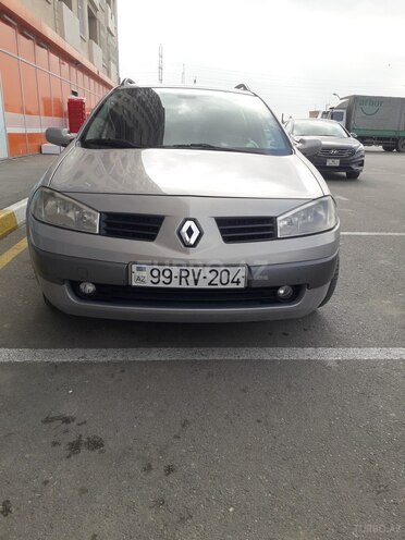 Renault Megane 2005, 222,000 km - 1.5 l - Bakı