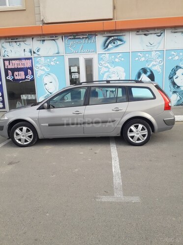 Renault Megane 2005, 222,000 km - 1.5 l - Bakı