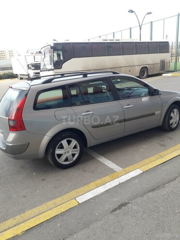 Renault Megane 2005, 222,000 km - 1.5 l - Bakı